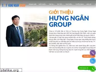 hungngangroup.vn