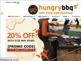 hungrybbq.com