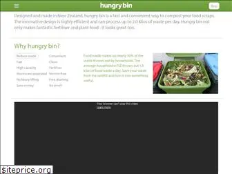 hungrybin.co.nz