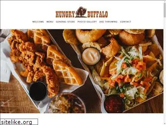 hungrybuffalo.com