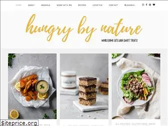 hungrybynature.com