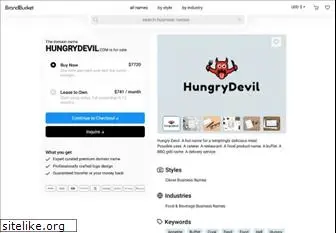 hungrydevil.com