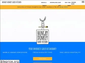 hungrydonkey.co.uk