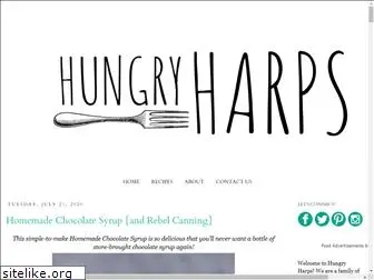 hungryharps.com