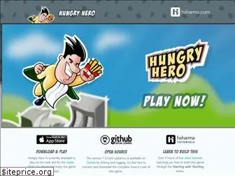 hungryherogame.com