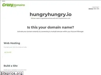 hungryhungry.io