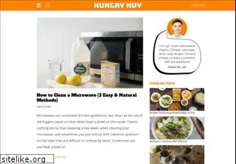 hungryhuy.com