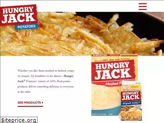 hungryjackpotatoes.com