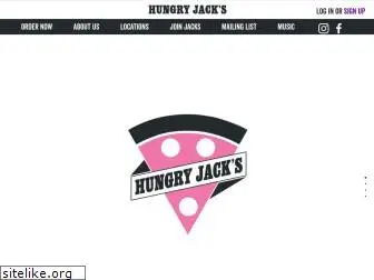 hungryjacks.pizza