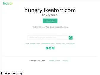 hungrylikeafort.com