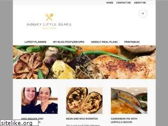 hungrylittlebears.com