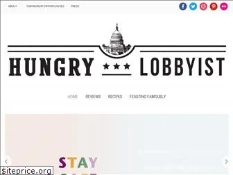 hungrylobbyist.com