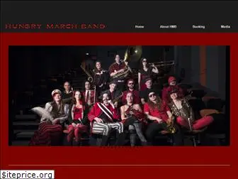 hungrymarchband.com