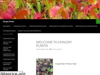 hungryplants.com