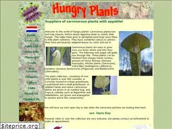 hungryplants.nl