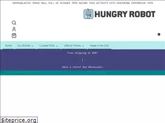 hungryrobot.com
