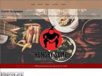 hungrysumosushibar.com