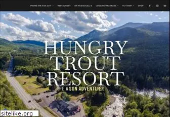 hungrytrout.com