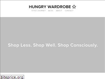 hungrywardrobe.com