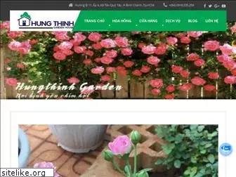 hungthinhgarden.com