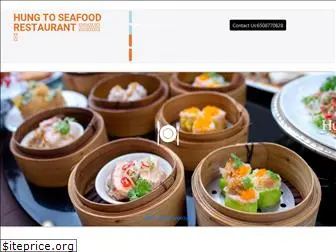 hungto-seafoodrestaurant.com