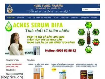 hungvuongpharma.com