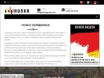 hunkagroup.com