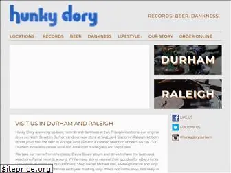 hunkydorydurham.com