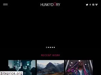 hunkydoryfilms.co.uk