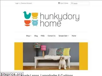 hunkydoryhome.co.uk