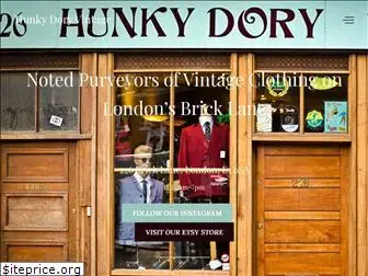 hunkydoryvintage.com