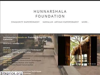 hunnarshala.org