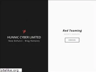 hunniccyber.com