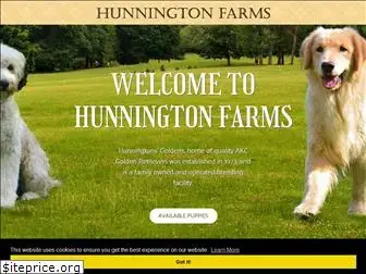 hunningtonfarms.com