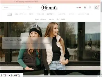 hunnis.com