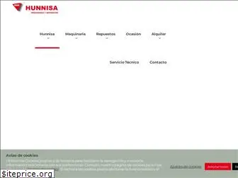 hunnisa.com