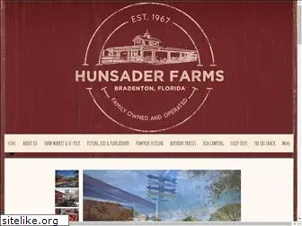 hunsaderfarms.com