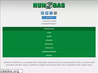 hunsgas.cz