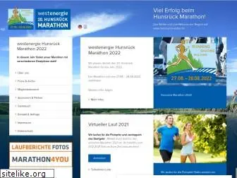 hunsrueck-marathon.de