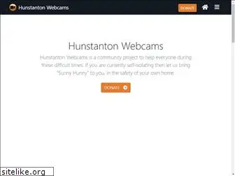 hunstanton.webcam