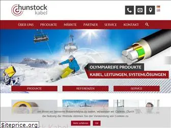 hunstock-kabel.com