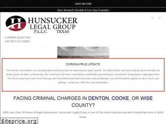 hunsuckerlegalgroup.com