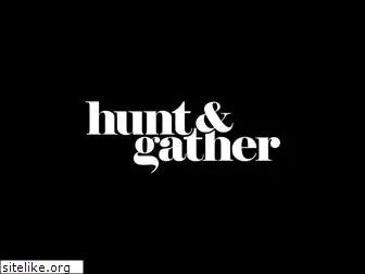 hunt-gather.com