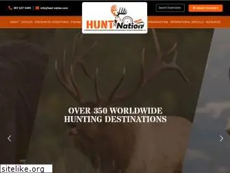hunt-nation.com