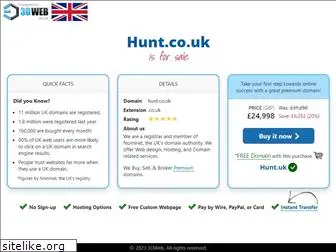 hunt.co.uk