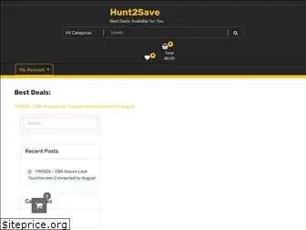 hunt2save.com