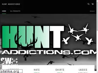 huntaddictions.com