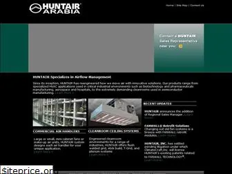 huntair-arabia.com
