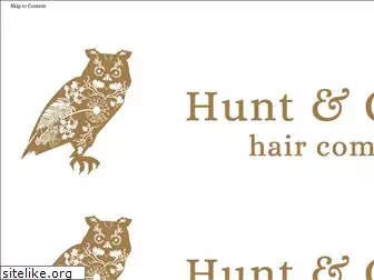 huntandgatherhairco.com