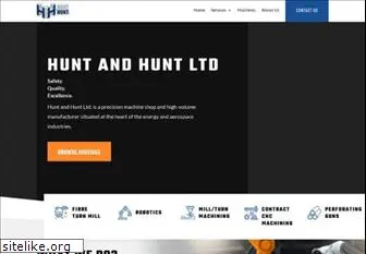 huntandhunt.com